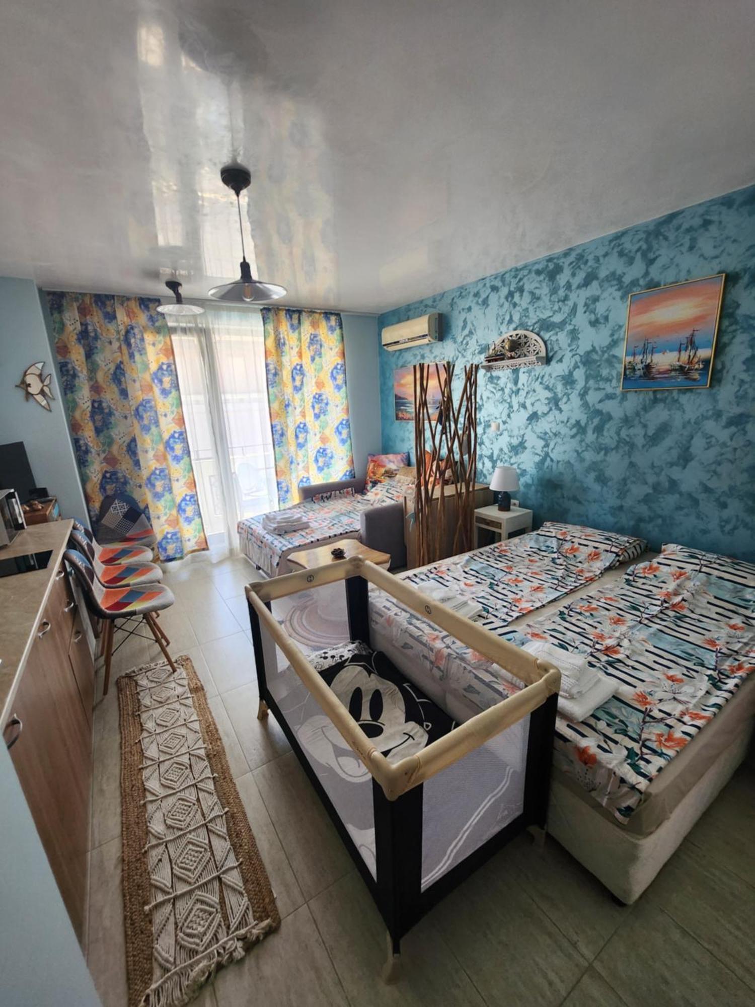 Green Life Studio Sozopol Exterior photo