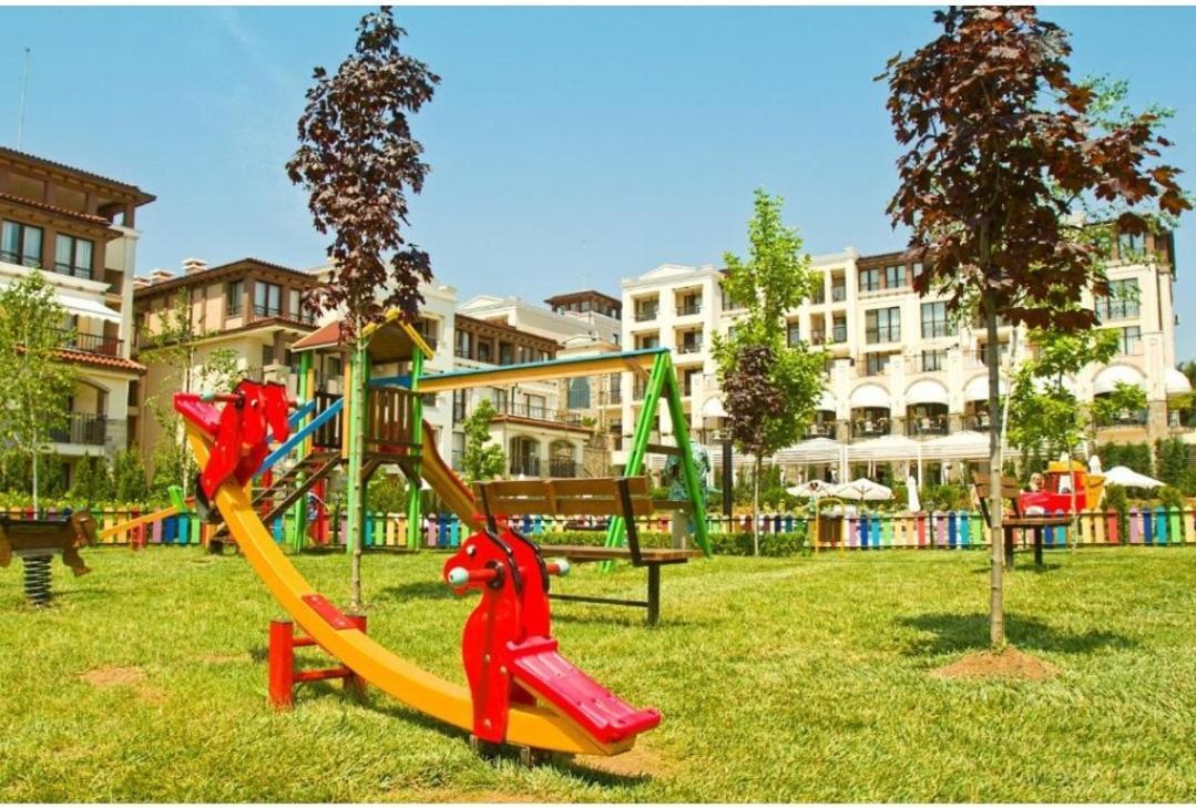 Green Life Studio Sozopol Exterior photo
